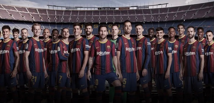 El FC Barcelona se refuerza con el patrocinio de Shiseido